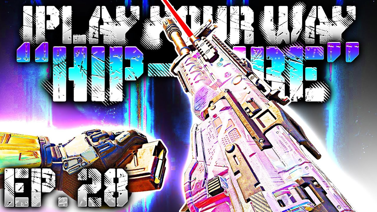 HIP-FIRE ONLY CHALLENGE! - 