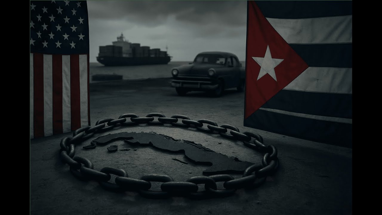 Entenda a Crise Econ&ocirc;mica em Cuba