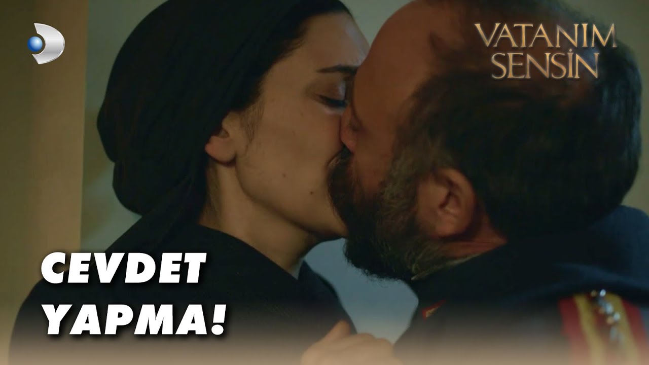 Cevdet, Azize'yi Çok Özledi! - Vatanım Sensin 8.Bölüm
