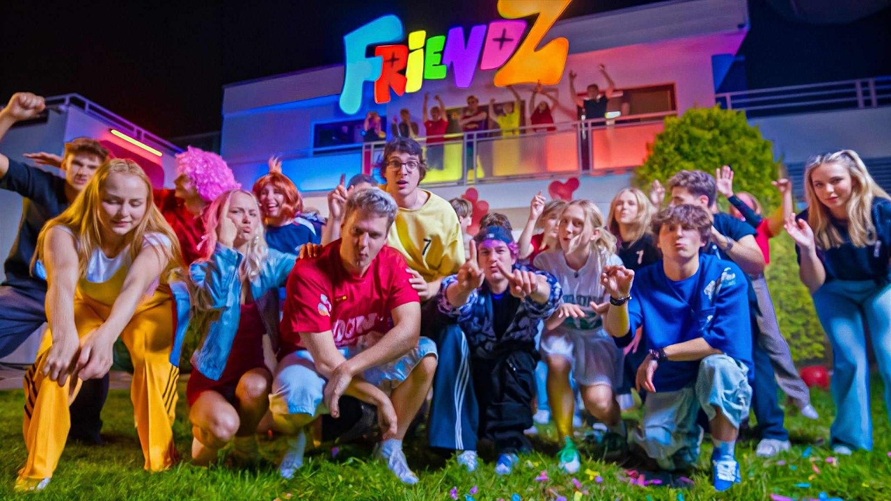 FRIENDZ - FRIEND7