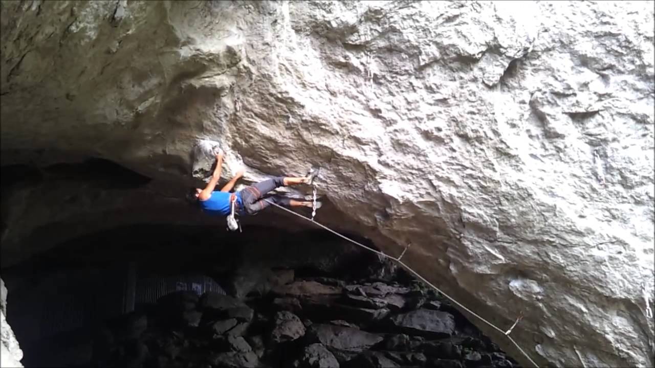 Sanson Jun Zan 7c+ Baltzola