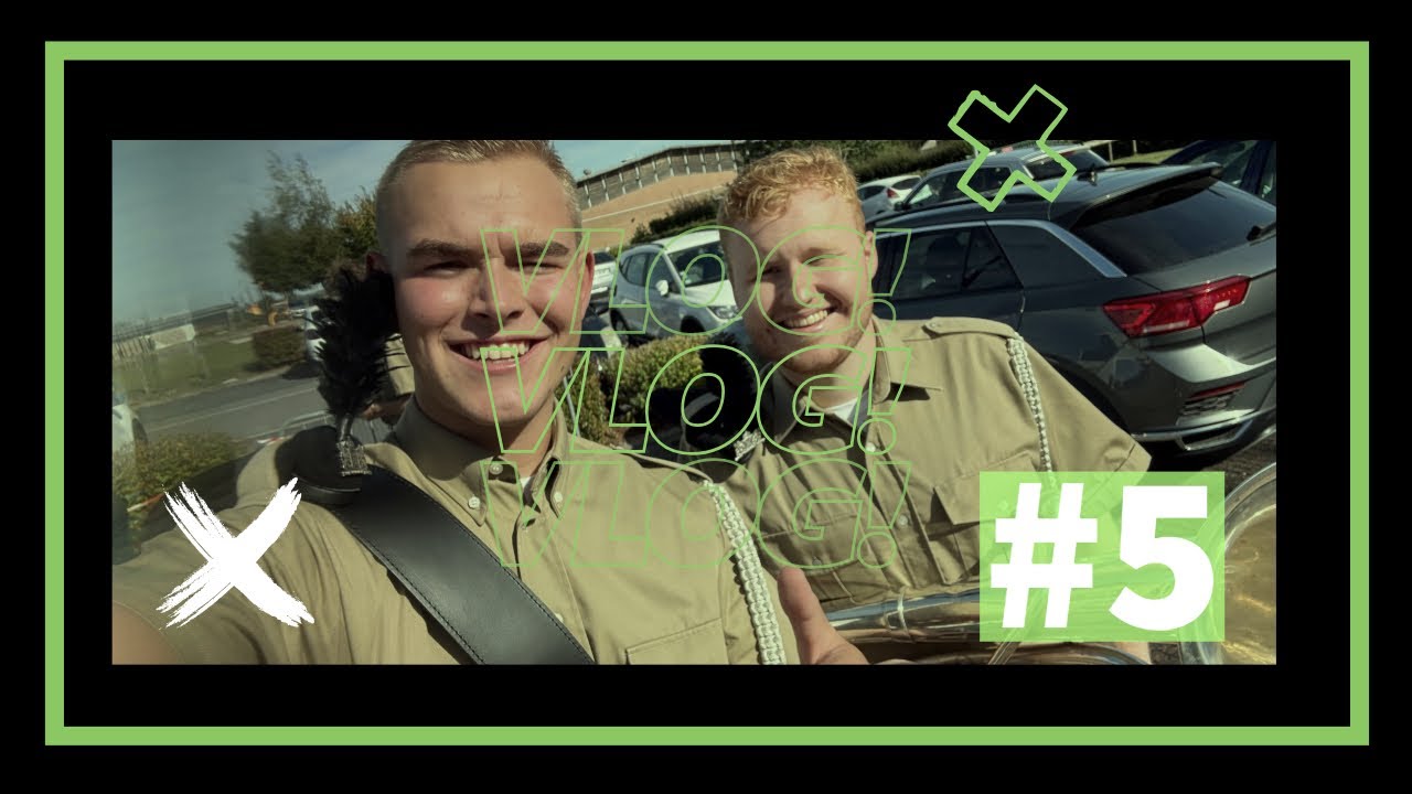 Vlog #5 Lievin🇫🇷 en Willebroek🇧🇪