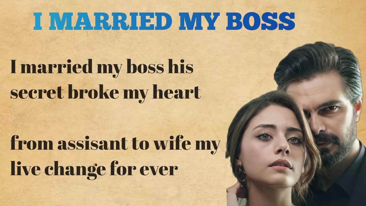 I Married My Boss – A Contract Marriage That Changed Everything