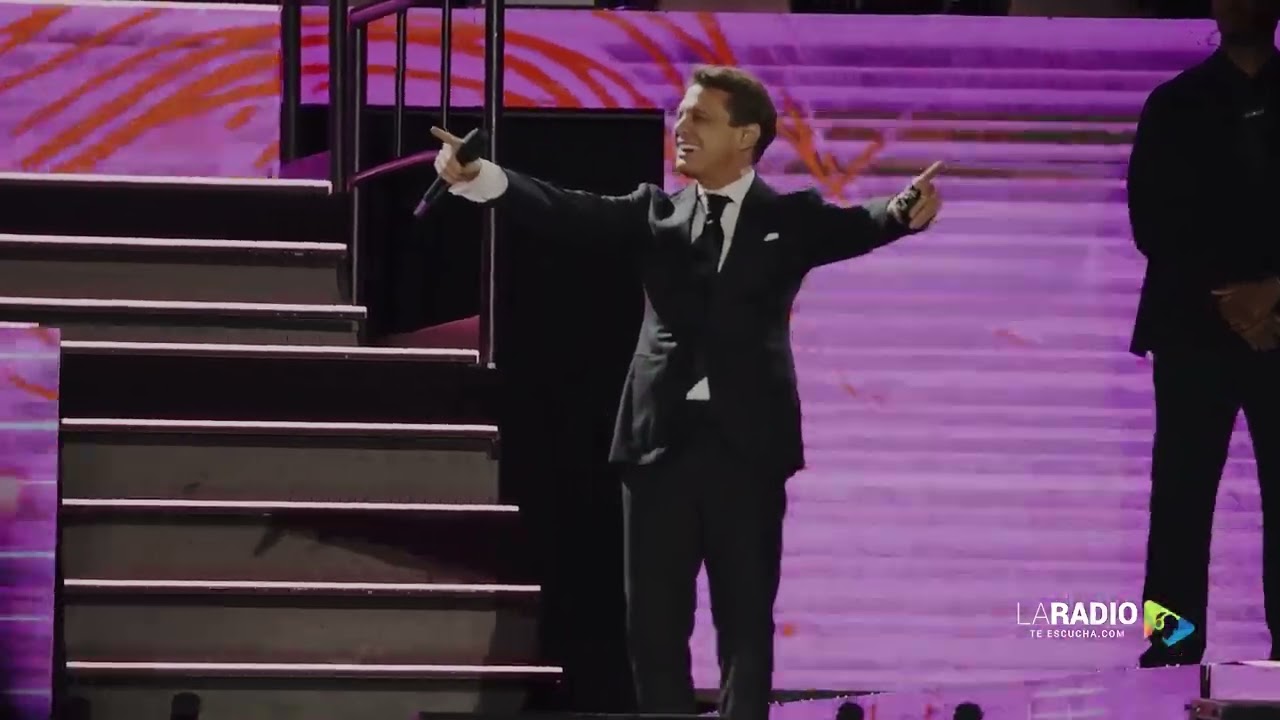 LUIS MIGUEL en el Campo De Polo 18-12-24 | Cierre de Su Gira en Argentina