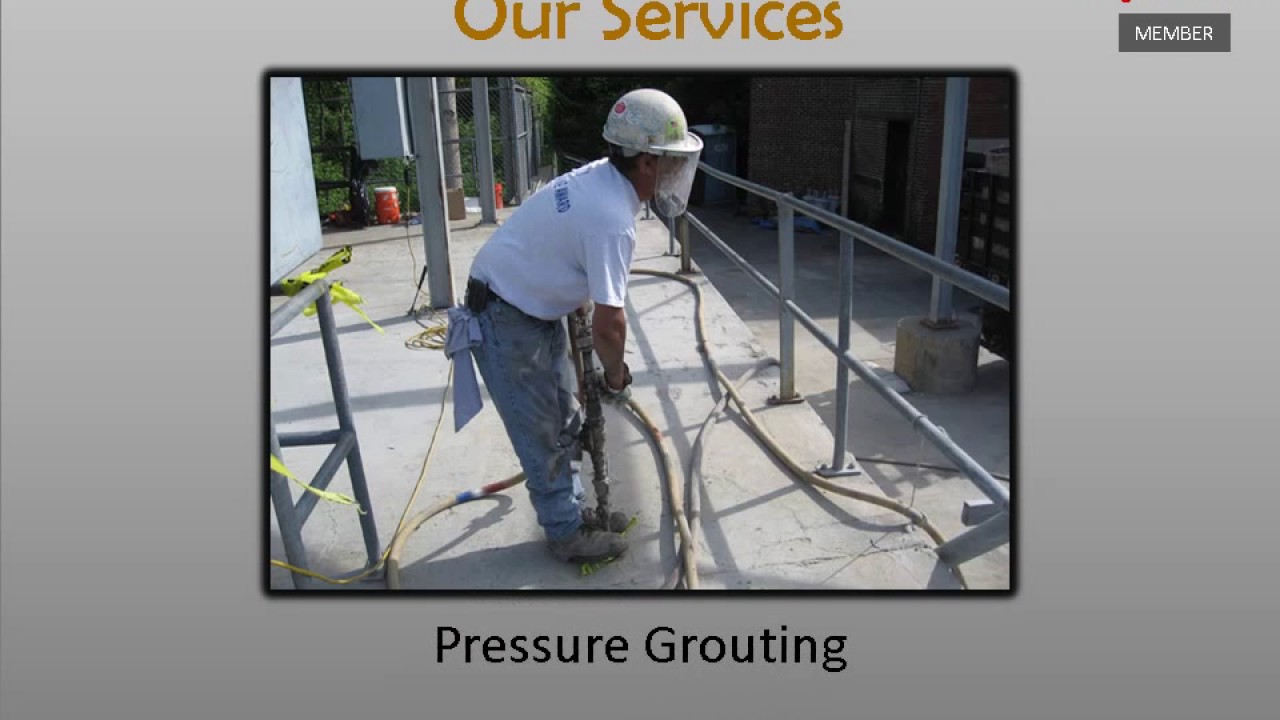 Waterproofing Solutions - Competent Waterproofers