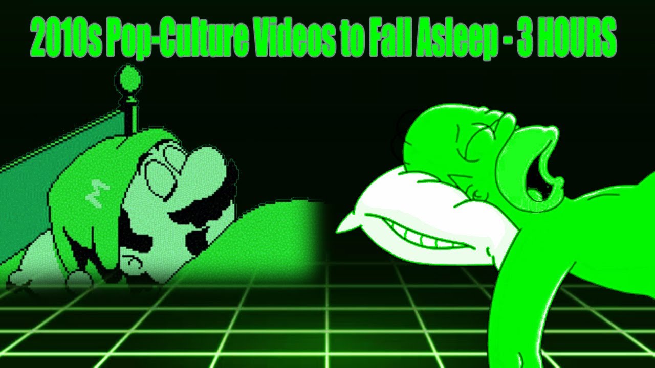 3 Hours of 2010s Pop Culture Commentary To Fall Asleep To - Big Picture Classic #meditation