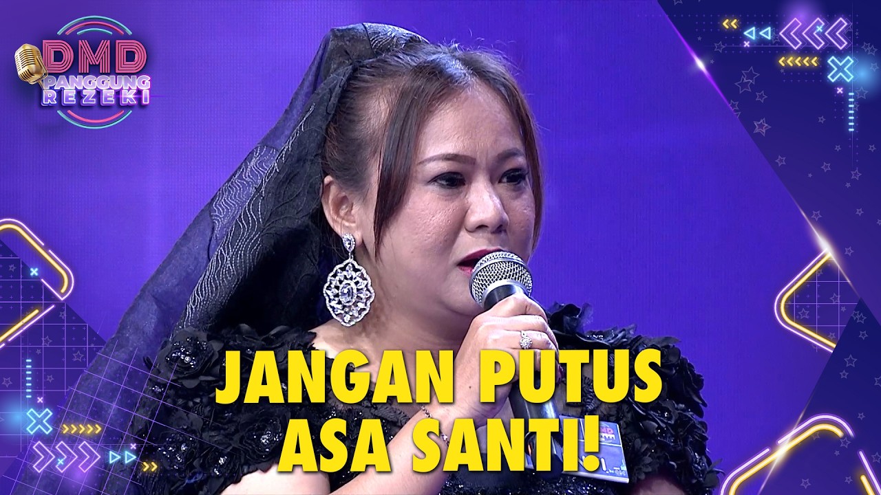 TAK MUDAH! 13 Tahun Inul Berjuang Demi Mimpi Menjadi Ibu! | DMD PANGGUNG REZEKI