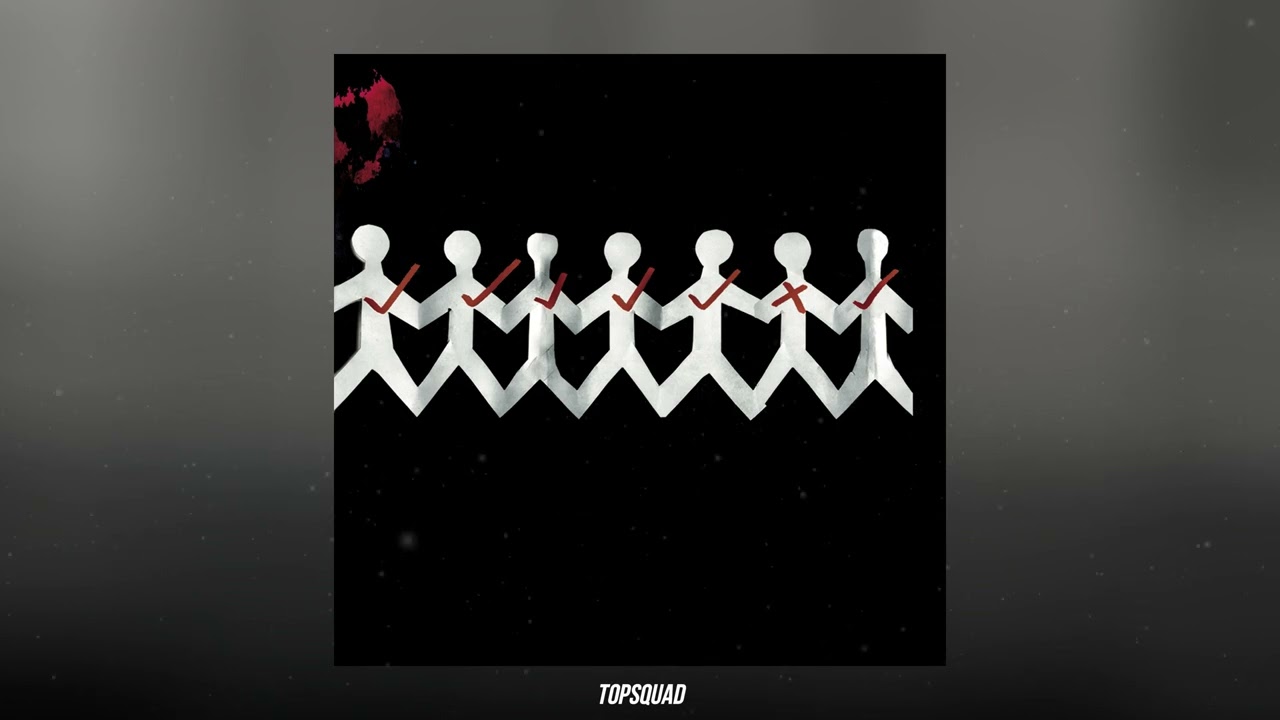 Three Days Grace - Time of Dying