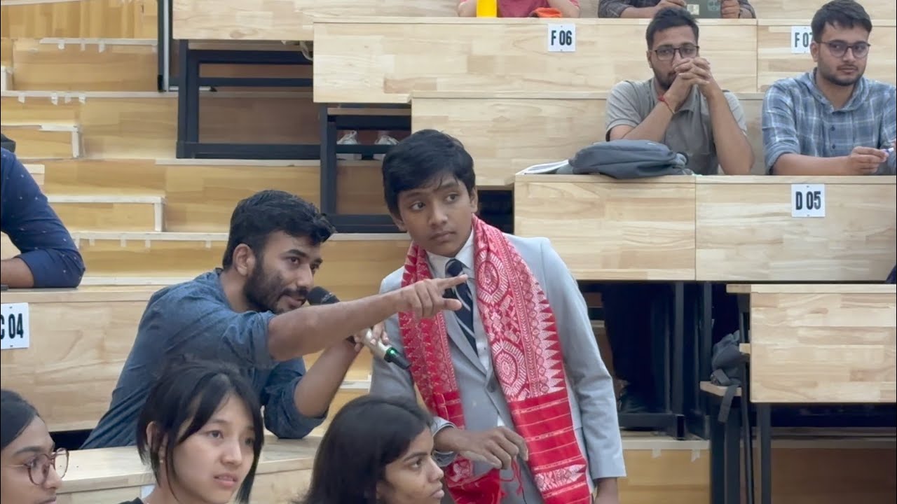 IIT Mandi |  Riemann Tensor