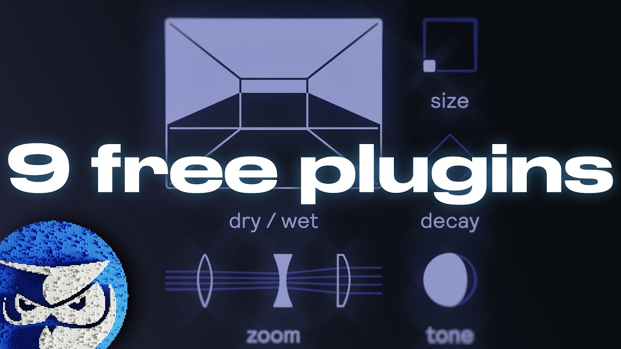 Top 9 New FREE Plugins