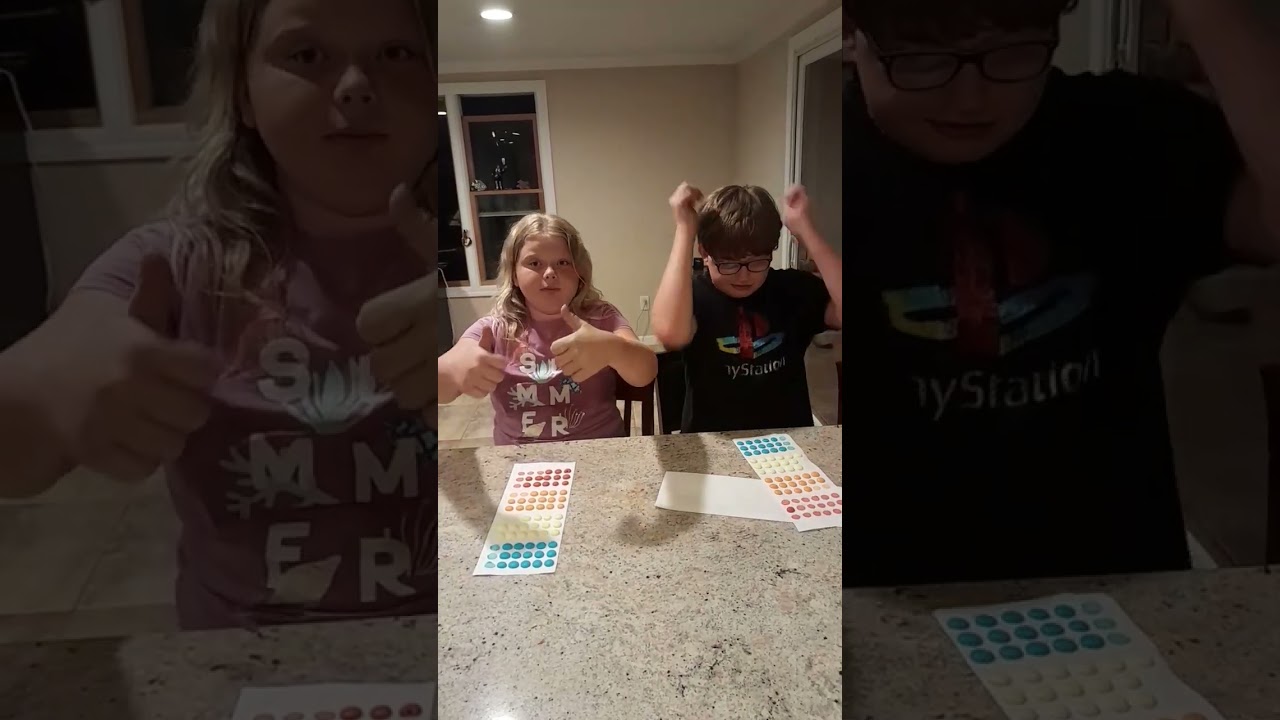 Trying Different Candies: Mega Buttons!!