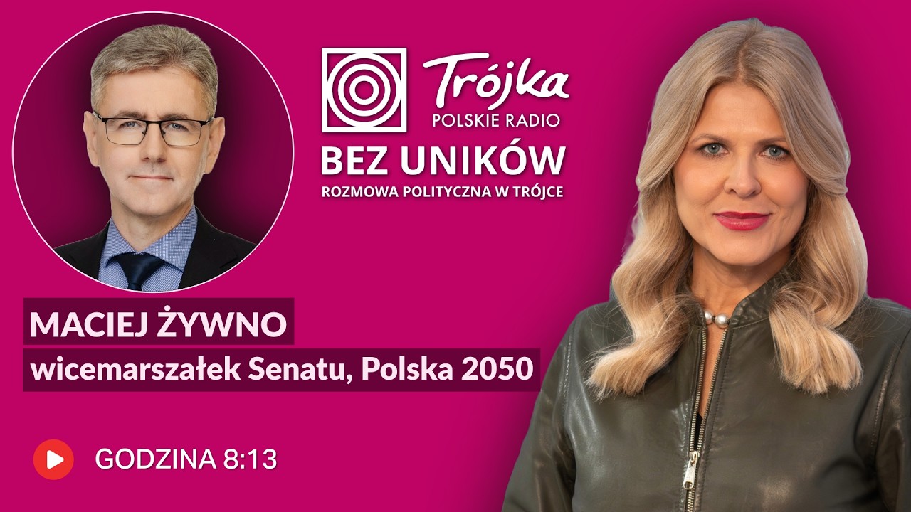 Bez Unik&oacute;w. Rozmowa Polityczna w Tr&oacute;jce