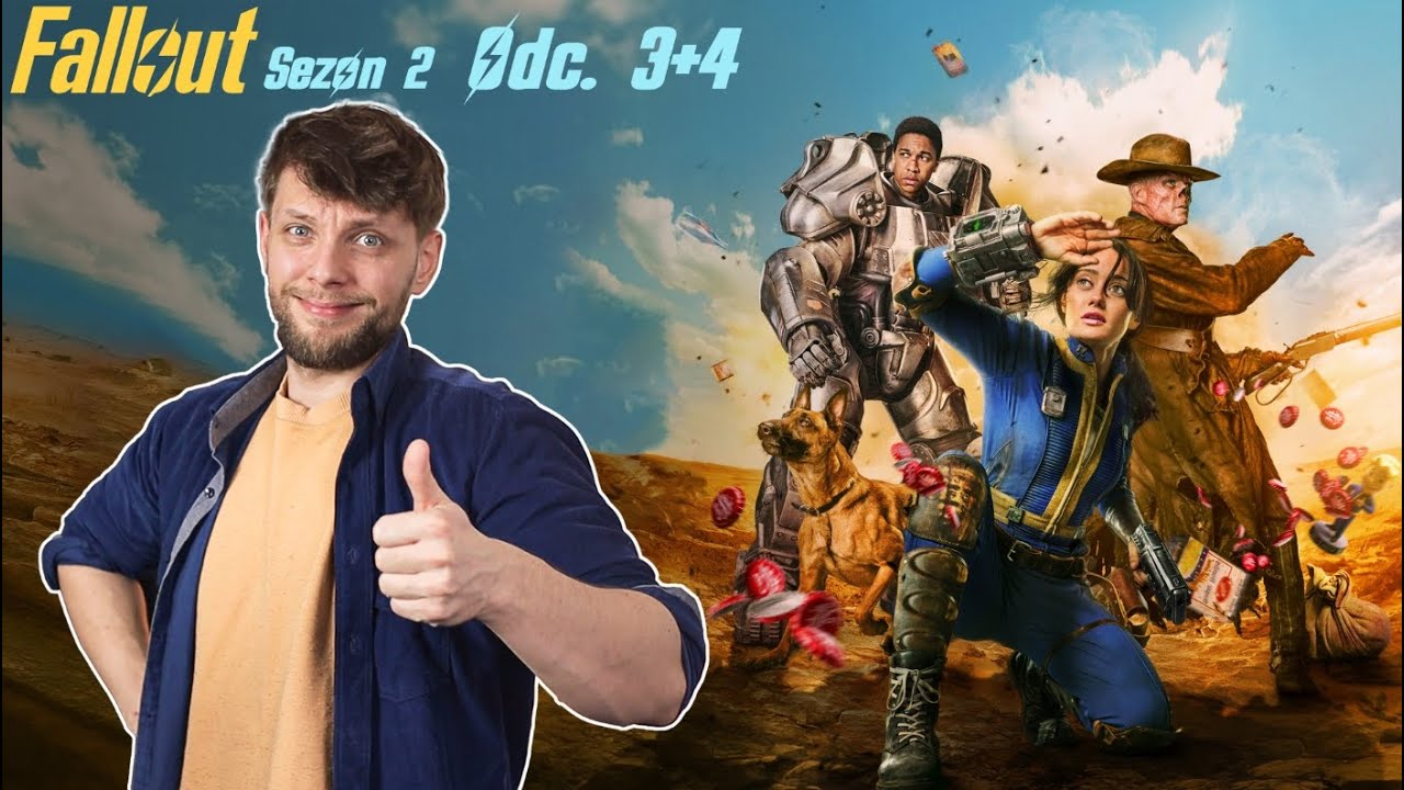 Fallout (Amazon) Sezon 2 Odc. 3&4 ★SzybkieRecenzje