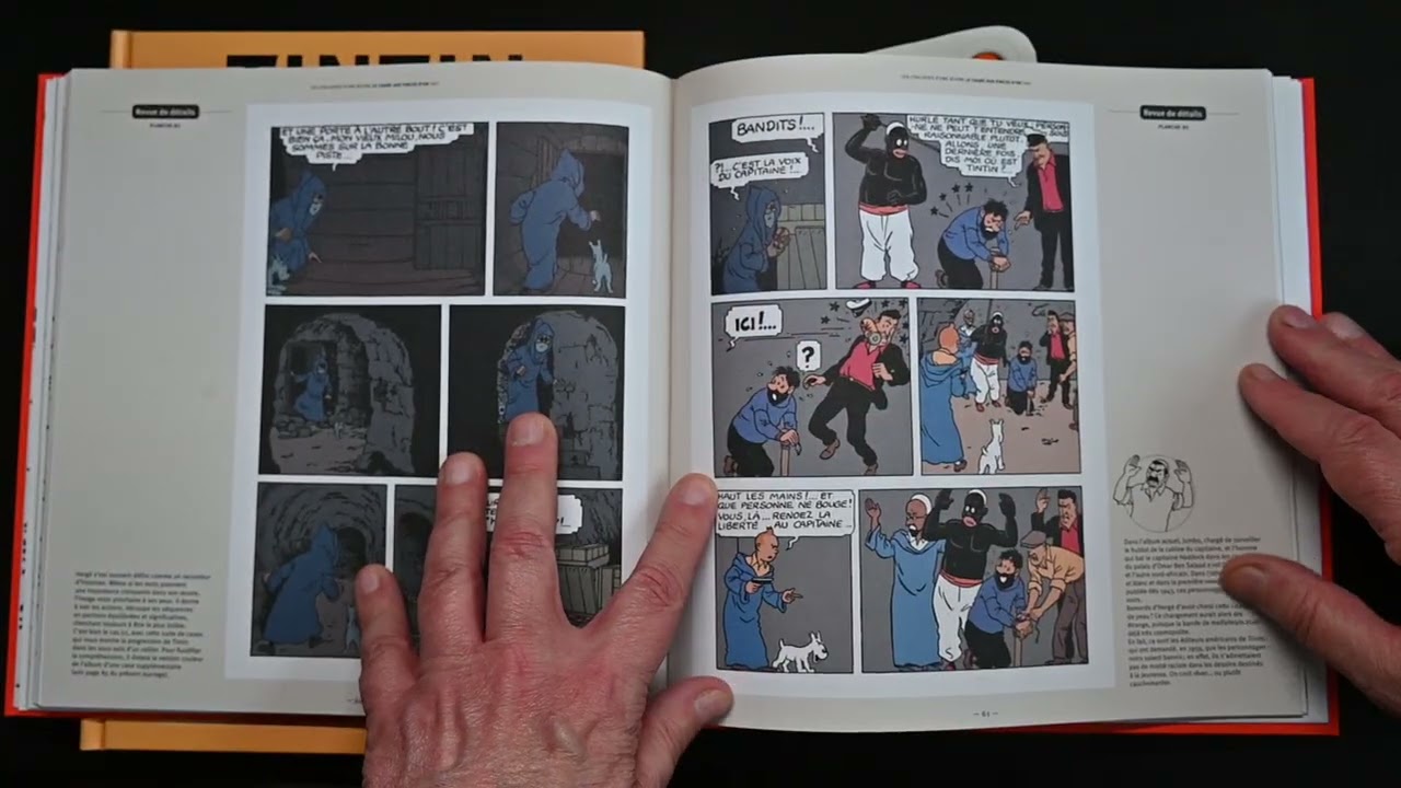 Video sfogliamento per afNews: Les coulisses d'une oeuvre n. 9 e Il granchio d'oro