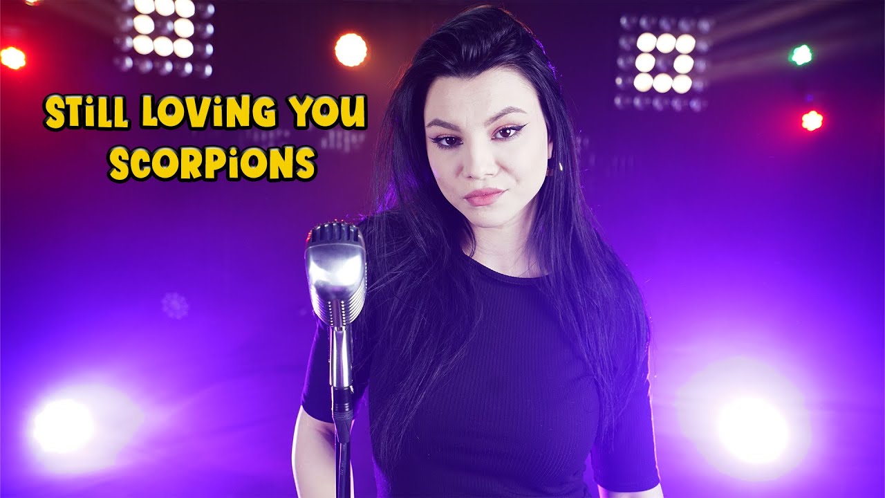 Scorpions - Still Loving You (by Andreea Coman)