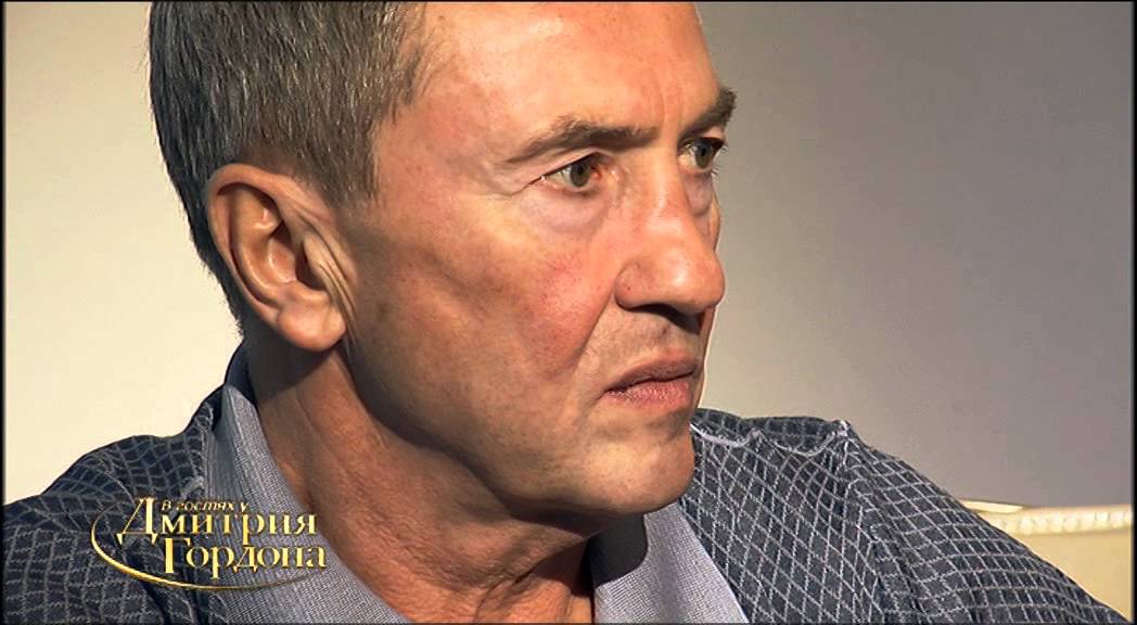 Леонид Черновецкий. 