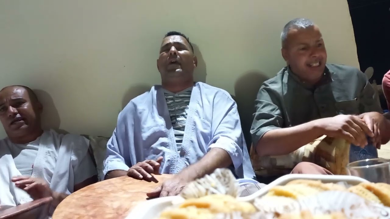 ممحون خاطري عن سيد الرجالة _ مدح التجاني _ بن سالم عليوة + سعيد طهراوي
