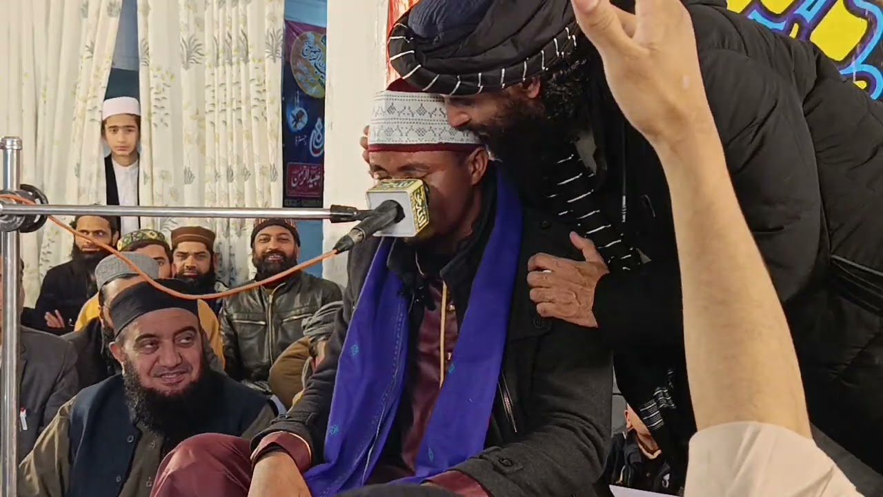 قاری الشیخ احمد ہیجا تنزانیا qari Ahmad heeja tanzaneya
