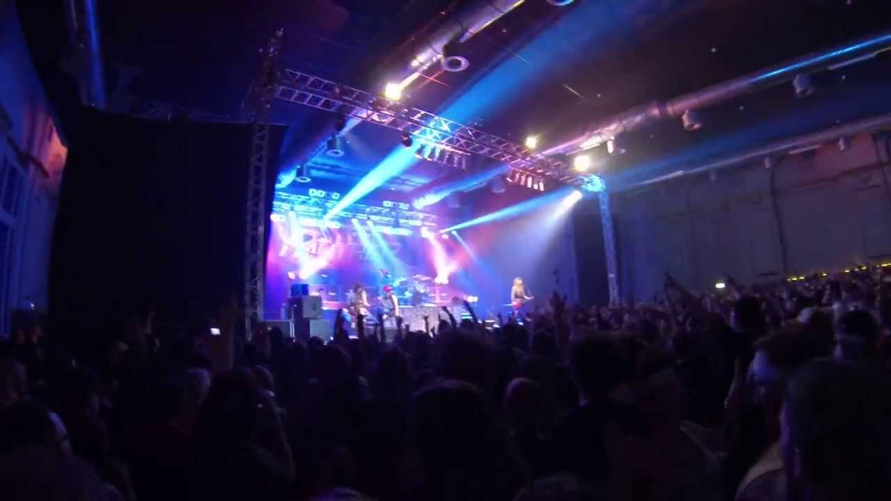 STEEL PANTHER 