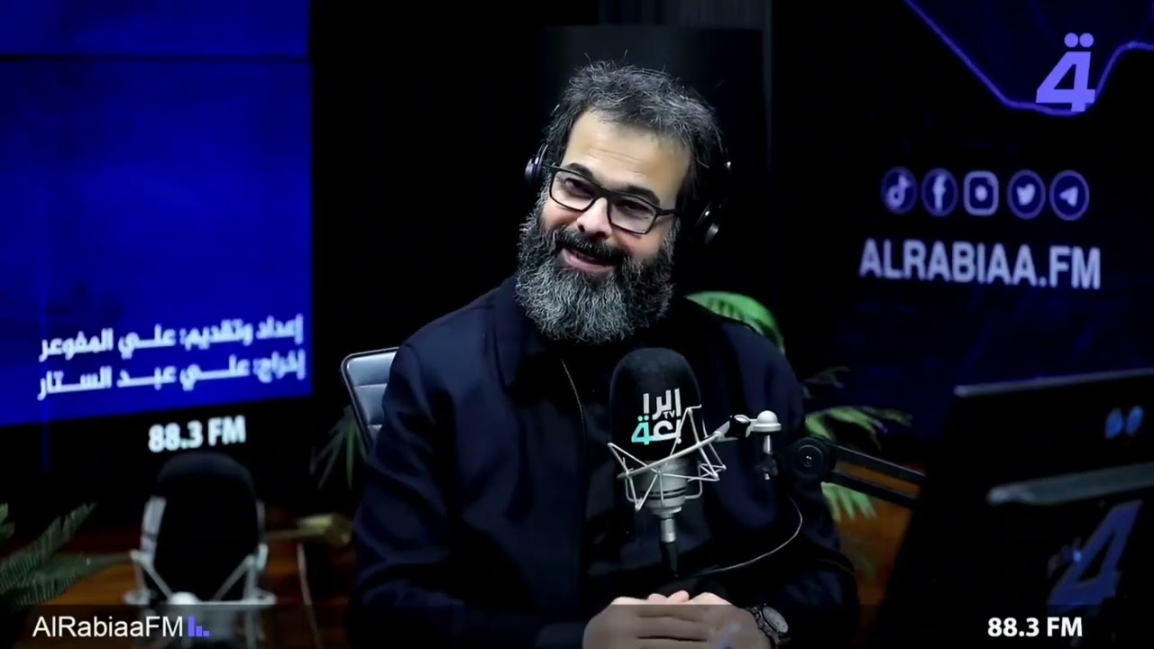  مساجلات ابيات ميمر  سفيراحمدصريجع مع علي المفوعر