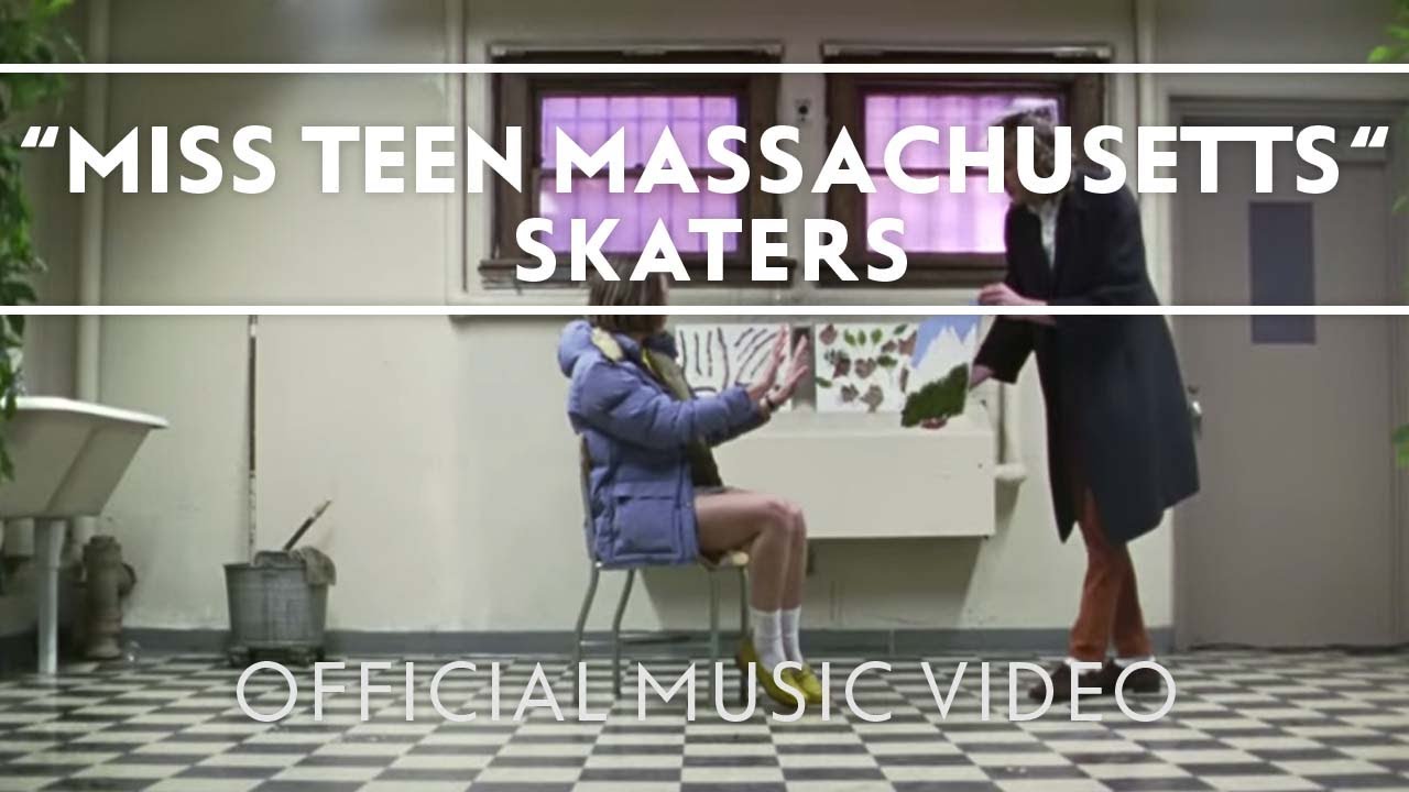 SKATERS - Miss Teen Massachusetts [Official Video]
