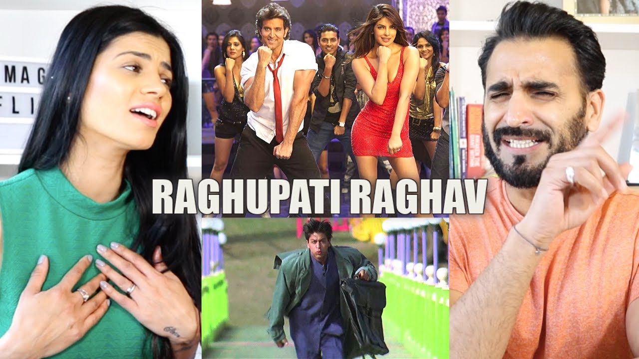 RAGHUPATI RAGHAV | Krrish 3 Vs Kuch Kuch Hota Hai | Music Video Reaction & Review!