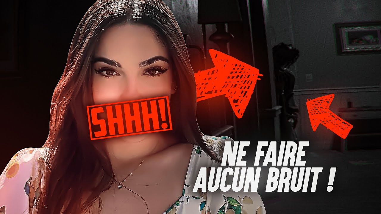 JE NE PEUT MÊME PAS RESPIRER | SHHH!