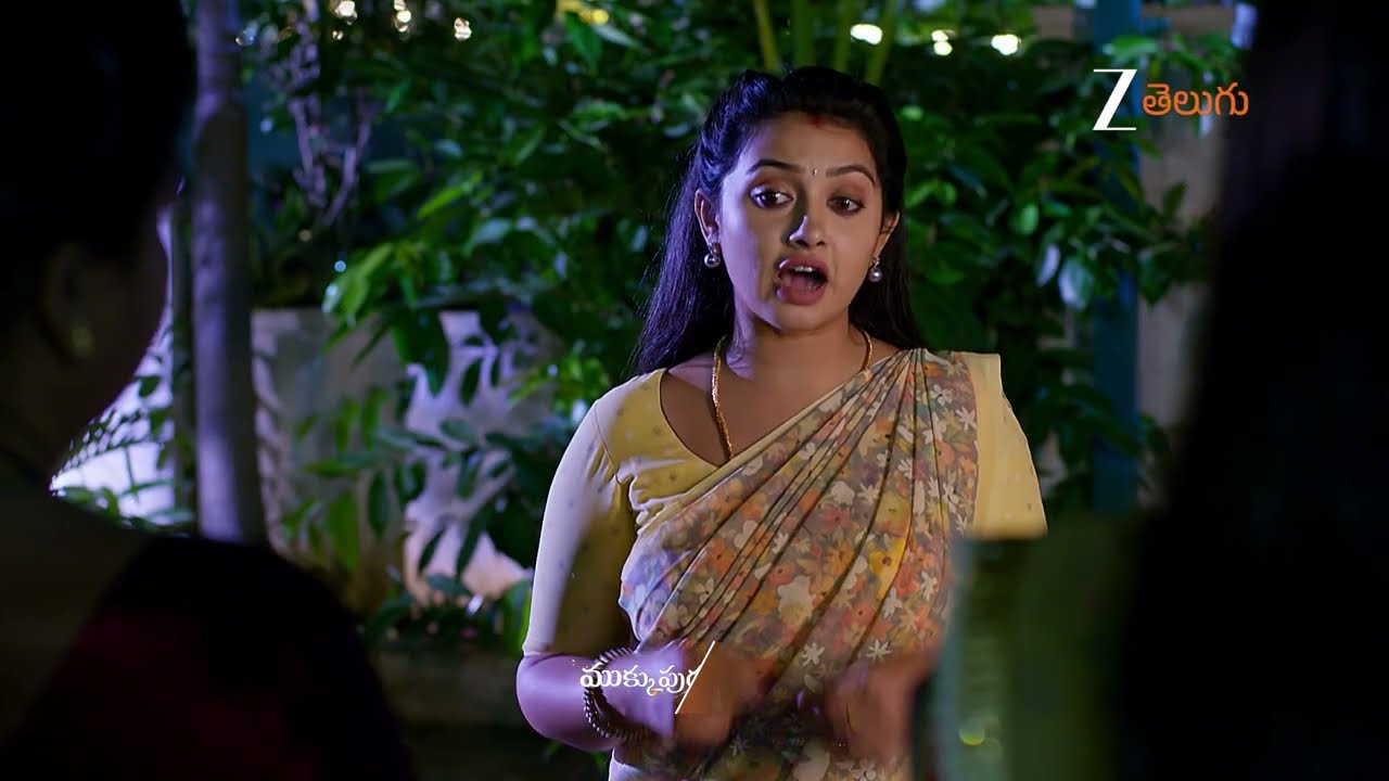 Mukkupudaka Promo - 26 Sep 2025 - Mon to Sat at 12PM - Zee Telugu