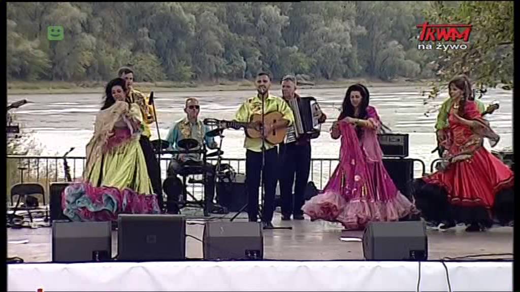 7. Dziękczynienie w Rodzinie: Koncert zespołu Cygański Tabor