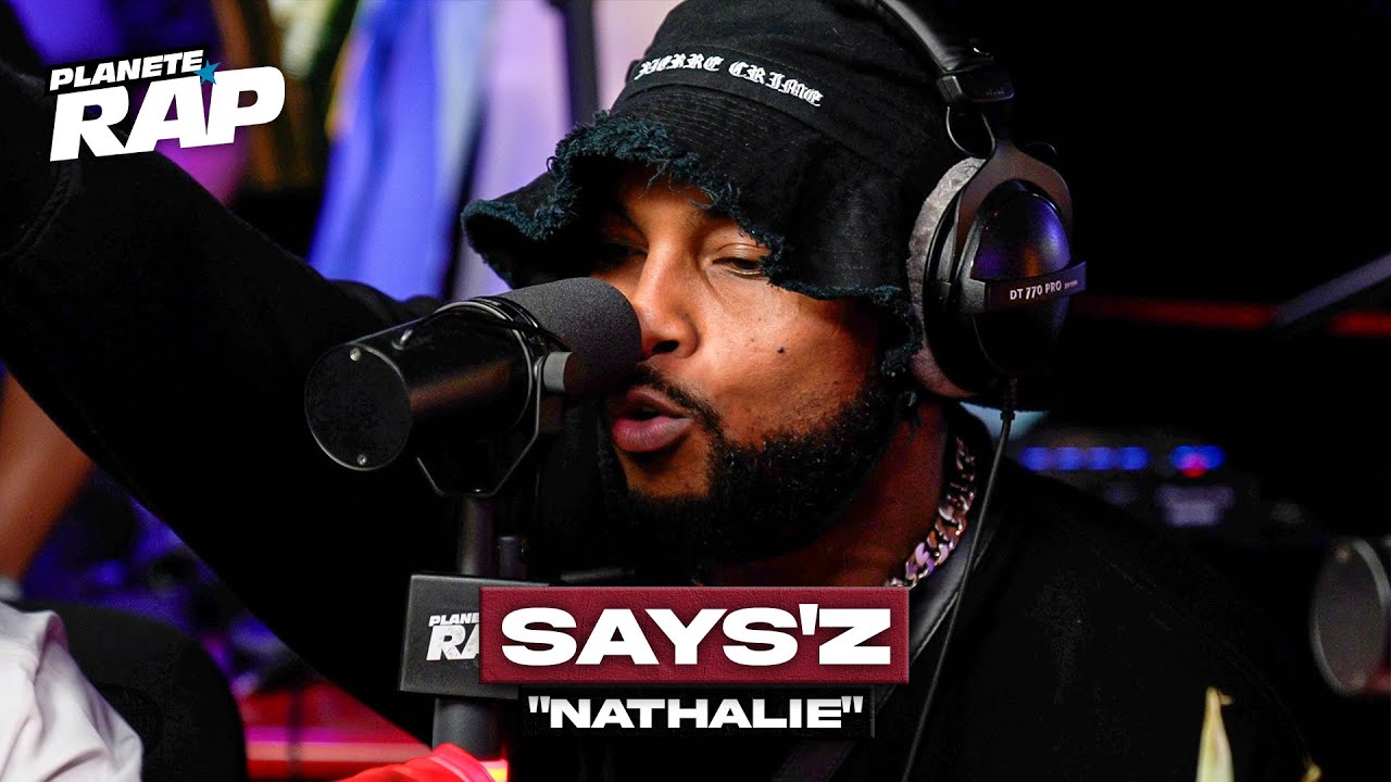 Says’z - Nathalie 
