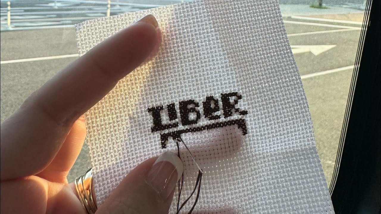 Flosstube #61- An update- FINALLY!! 9 stitchy projects