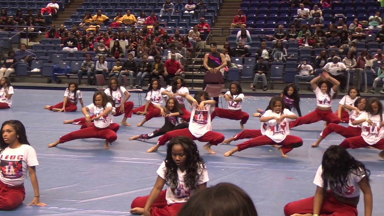 Loyalty Dance Team Ent Presents: WarZone Part III - Lanique Expressions - All Age Majorette