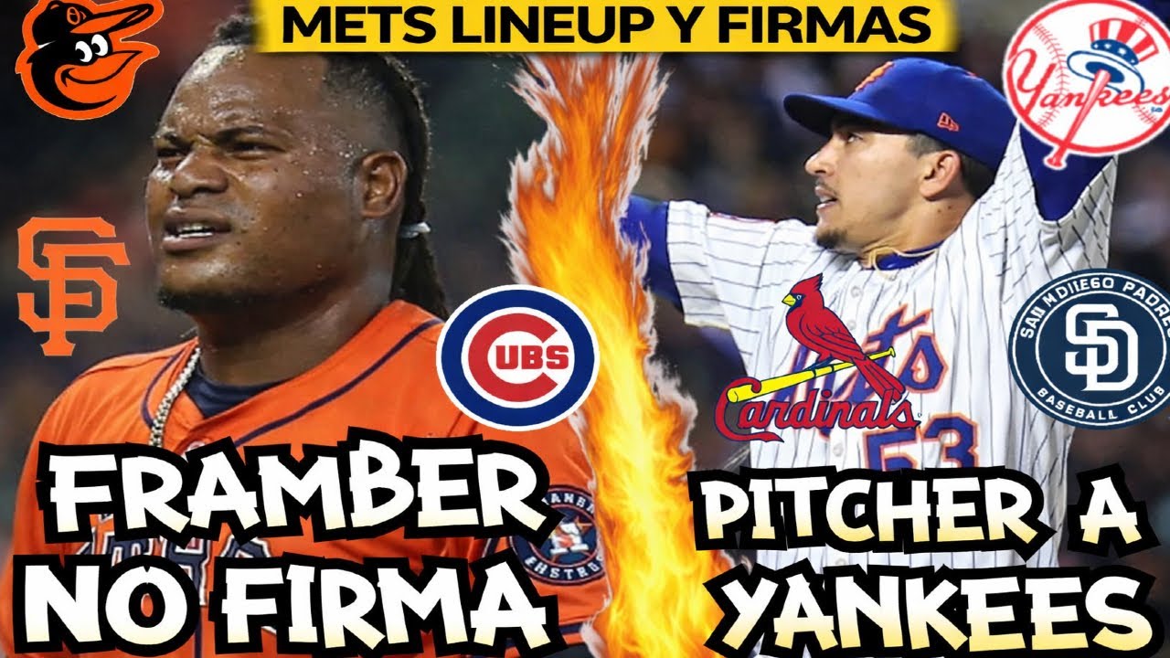 FRAMBER VALDEZ porqué no FIRMA CONTRATO, PITCHER CUBANO CALIENTA MERCADO, YANKEES, CUBS ROYALS FIRMA