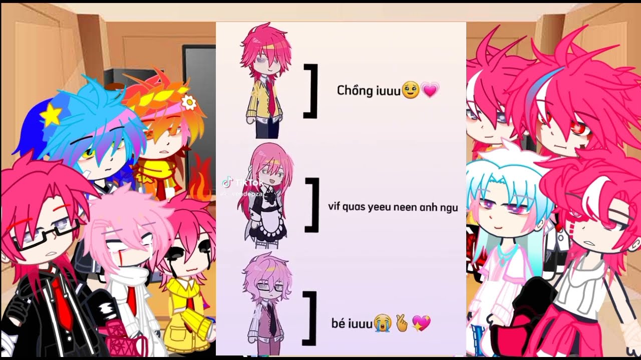 React hiha aut||đc 1N like đăng p4||by: zyndepzai||Mô Tả||#gacha