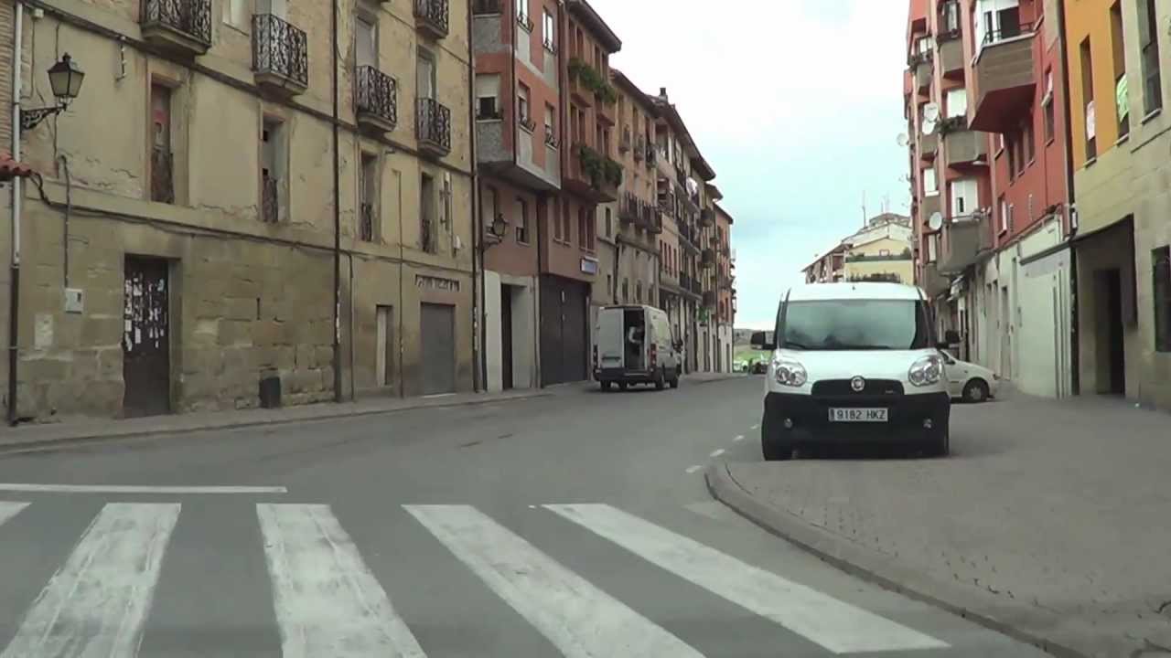 Pueblos medievales de España/ Viana-Navarra