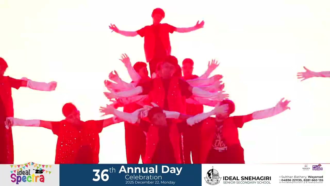 SPECTRA 2025 Udtha Punjab  of Grade 6 A& B Boys