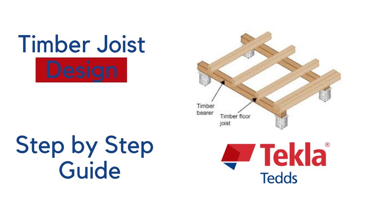 Анализ и проектирование деревянных балок — расчет TEKLA TEDDS