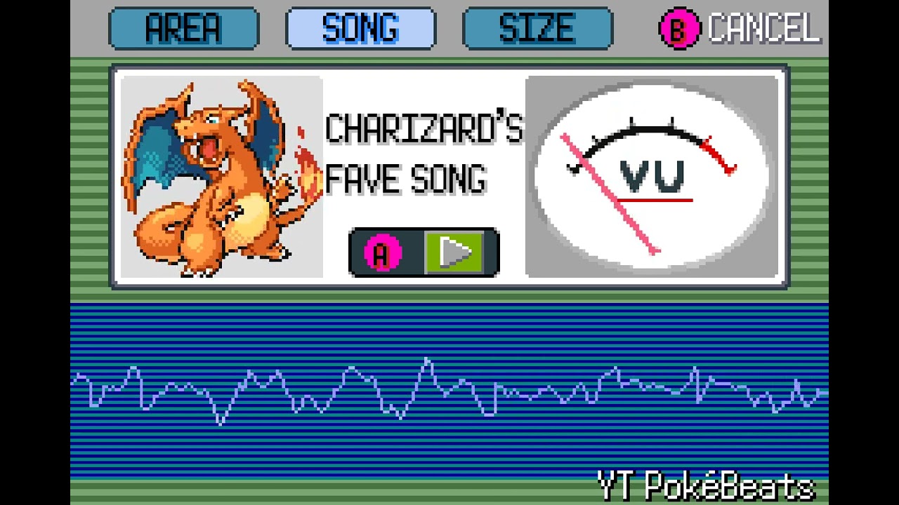 Through the Fire and Flames – Pokémon Emerald Cover | Charizard [POKÉFAV #06]