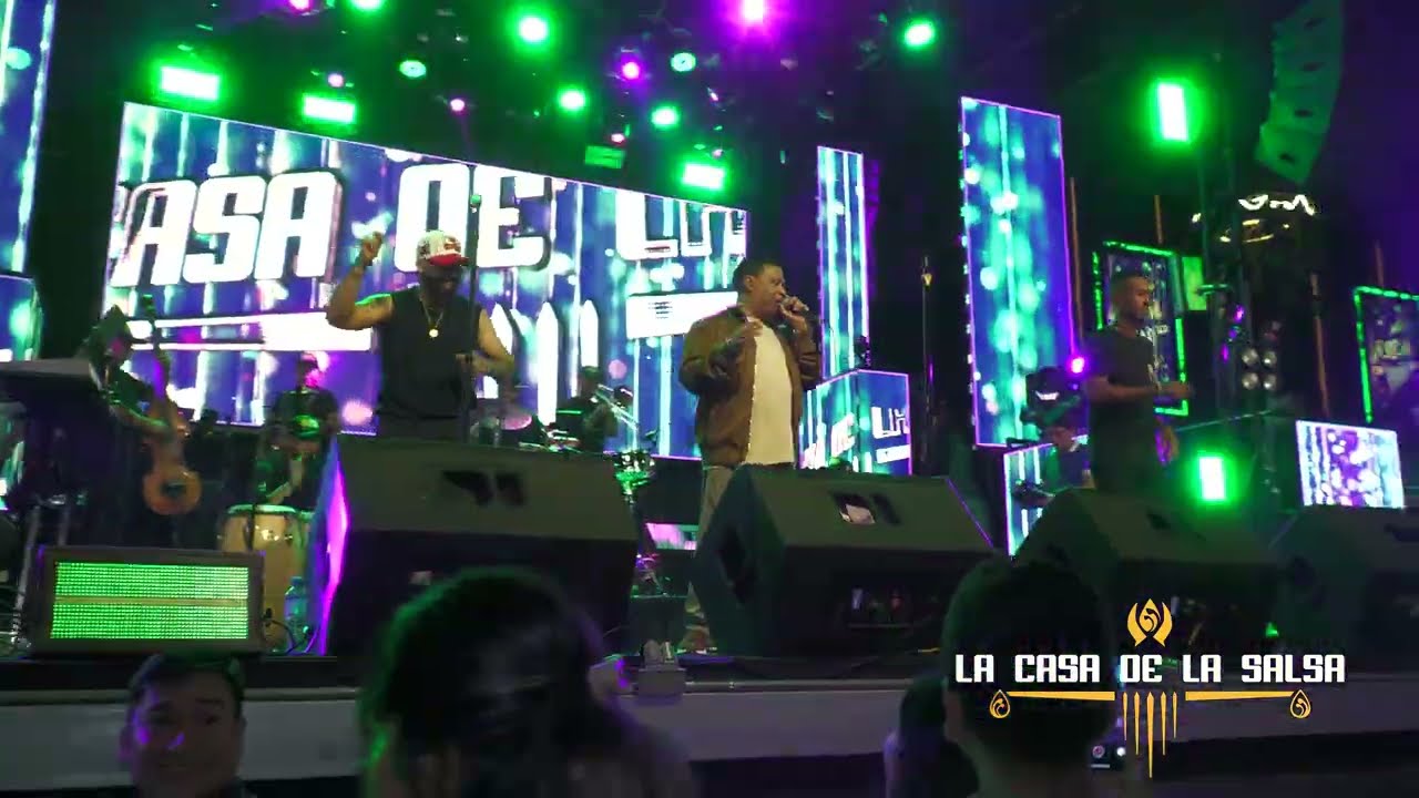 Son Mentiras - Wilmer Lozano - La casa de la Salsa - Abril 2025