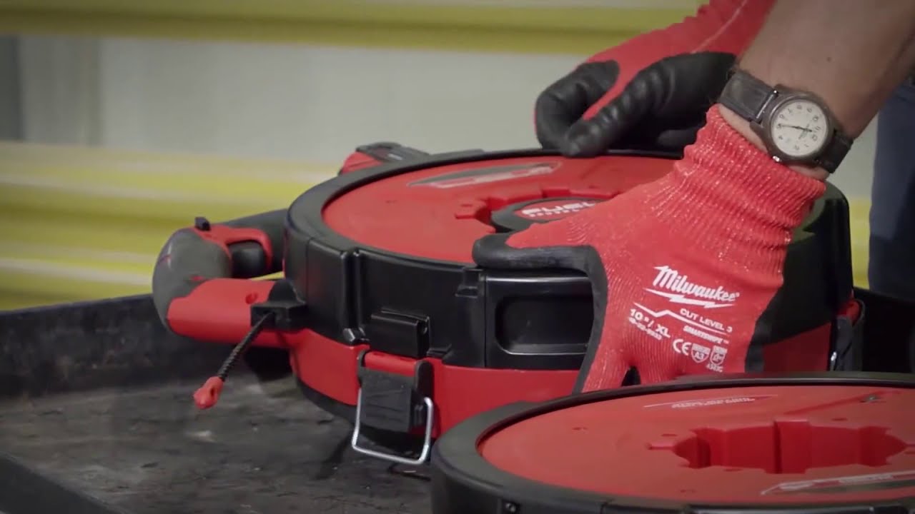 PASACABLES M18 FUEL&trade; M18FPFT en Gumarfe Ferreter&iacute;a Industrial