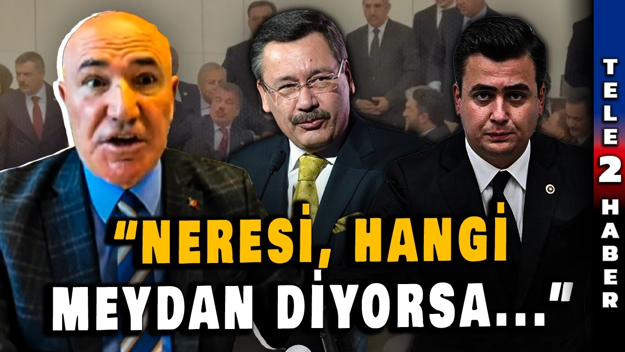 Mahmut Tanal'dan Osman Gökçek'e: BABASIYLA BİRLİKTE GELSİN!