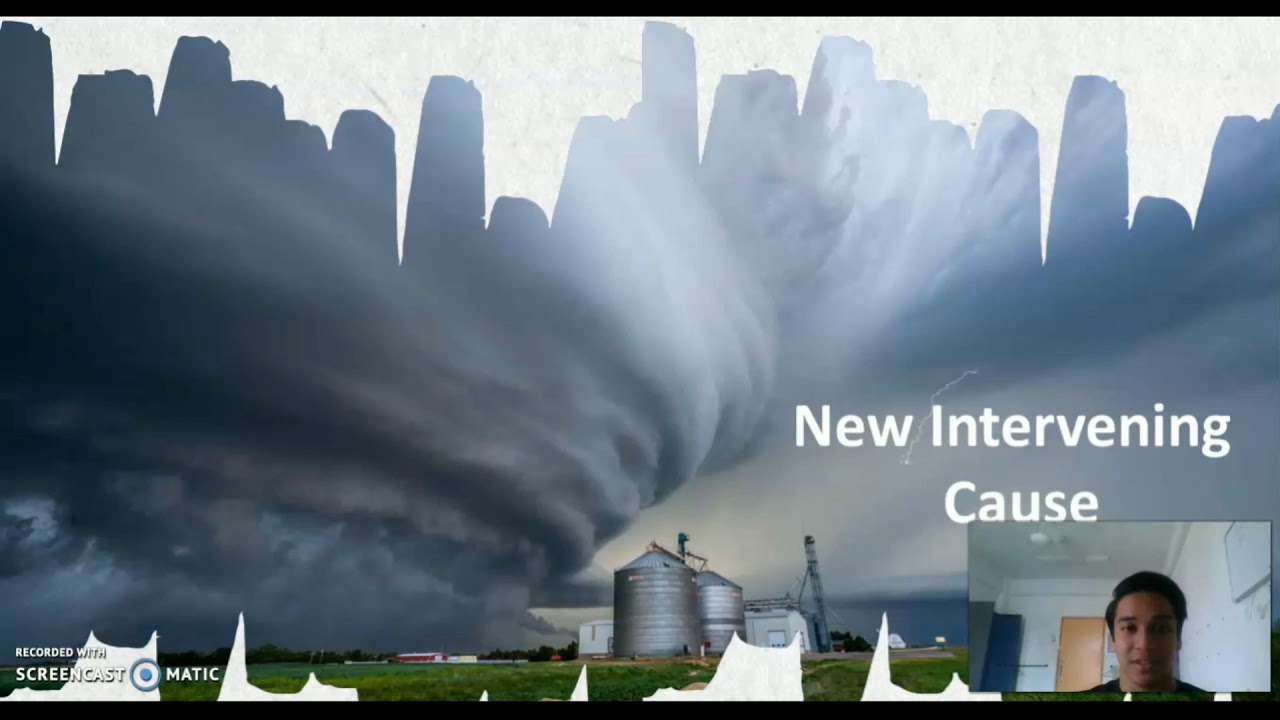Proximate Cause under Insurance Law
