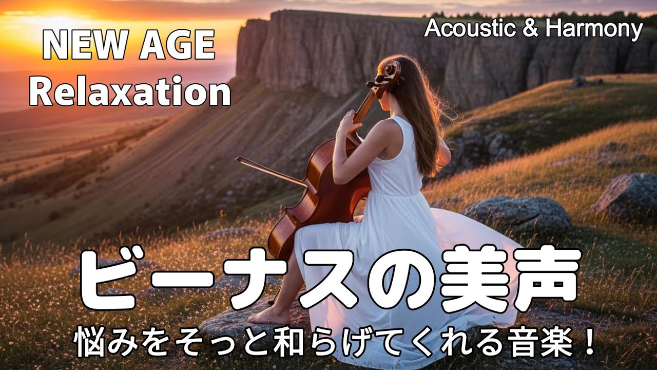 【最高音質】悩みをそっと和らげてくれる音楽！/癒し/リラックス/作業用/洋楽/Cozy music/Chill #癒し #リラックス #女性ボーカル
