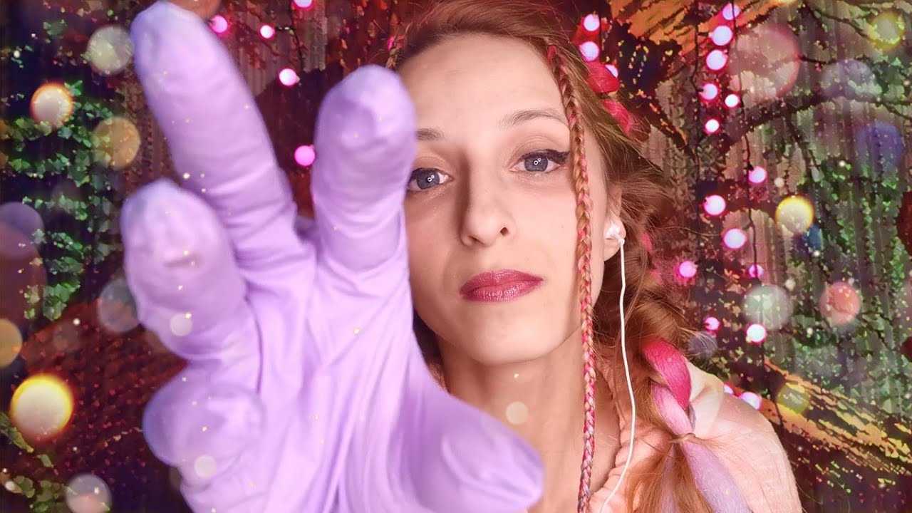 АСМР 😴 Ласковая забота 🤗 Подлечу тебя в сезон простуды ❤️ Спецвыпуск для мамы