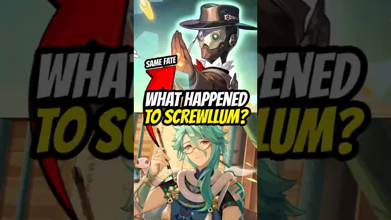Screwllum&rsquo;s fate might be worse than Baizhu&rsquo;s | Honkai Star Rail