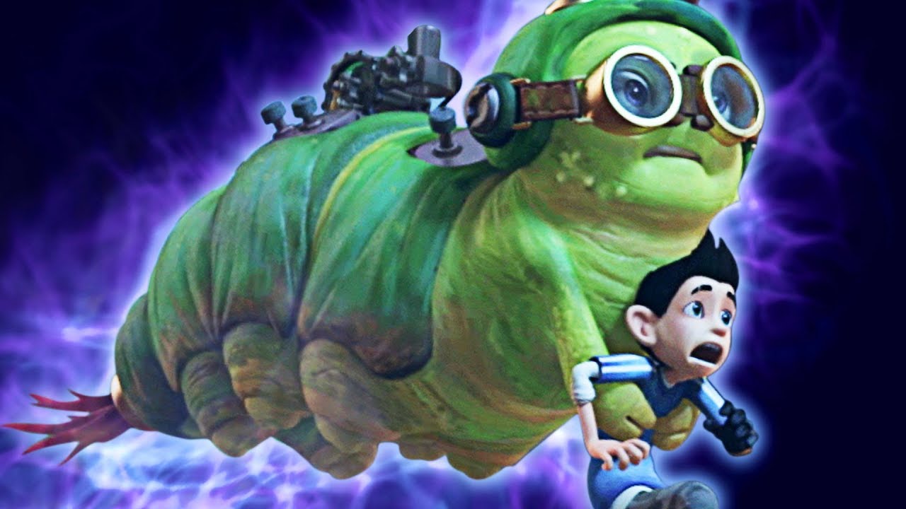 Insectibles | Menace Electrique | Épisode 17