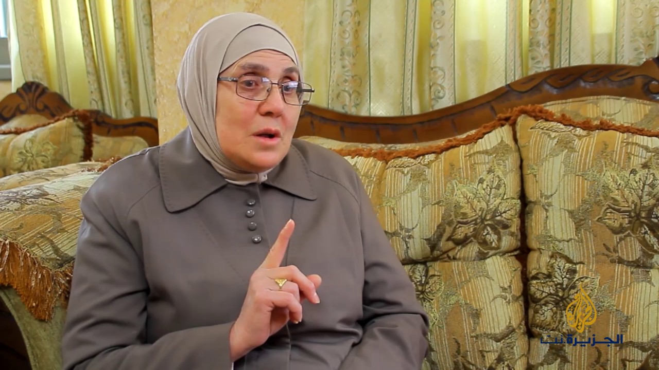 أم حاتم والبيتاوي.. حكاية ارتباط بدأت من القدس