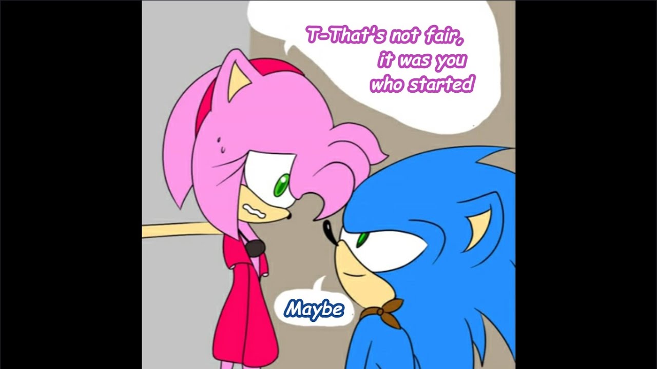 Sonamy Comic - SYA Part 6 (English)