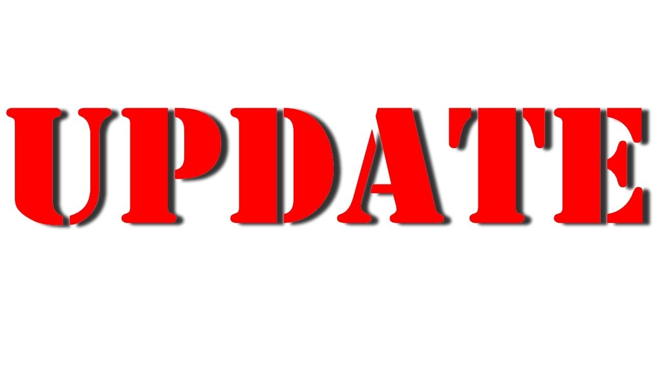 Cad&ecirc; os v&iacute;deos? Update