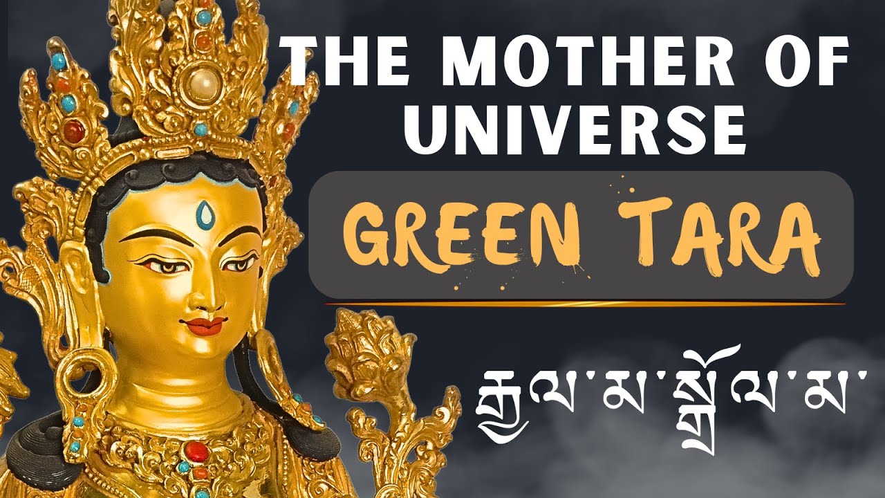 Green Tara and the Feminine Divine: Understanding Her Significance